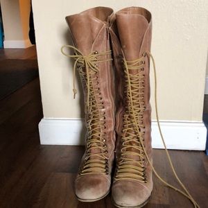 Steve Madden Tall Leather Boots